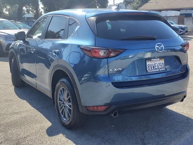 2021 Mazda CX-5 Touring