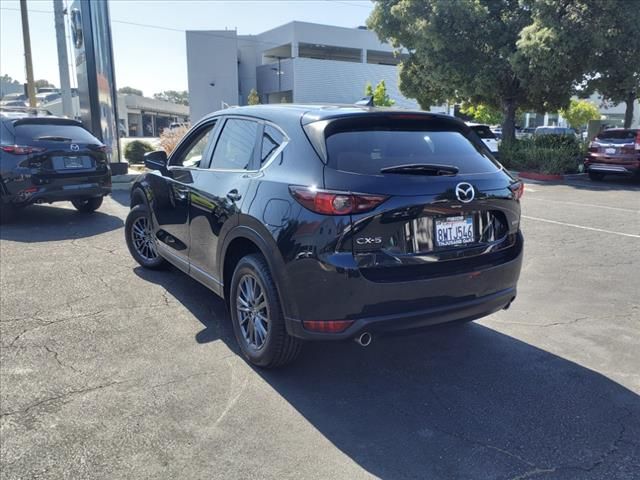 2021 Mazda CX-5 Touring