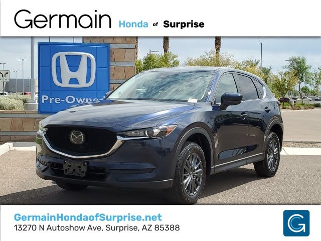 2021 Mazda CX-5 Touring