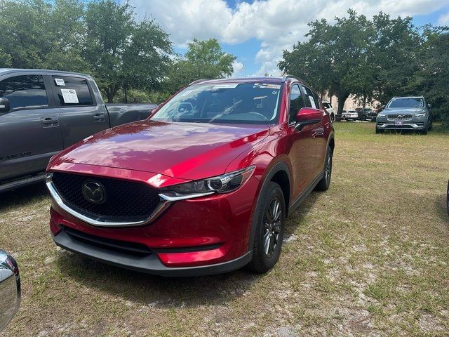 2021 Mazda CX-5 Touring