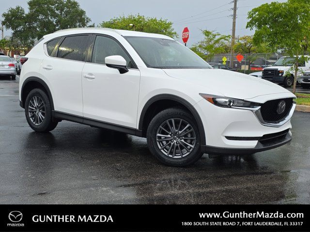 2021 Mazda CX-5 Touring