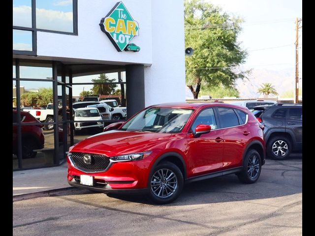 2021 Mazda CX-5 Touring