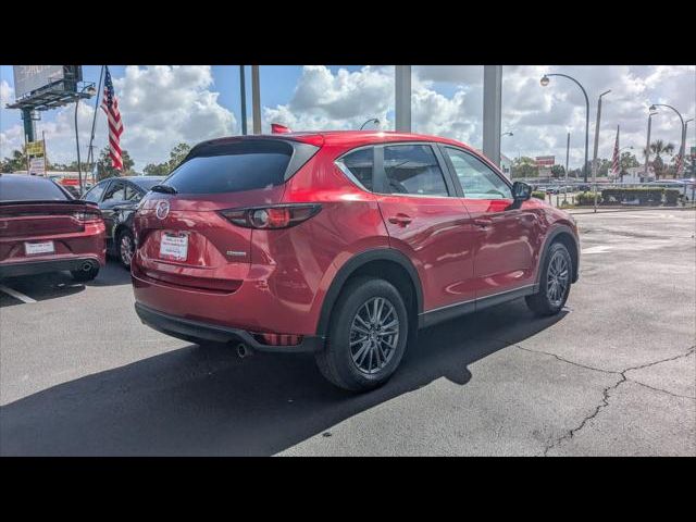 2021 Mazda CX-5 Touring