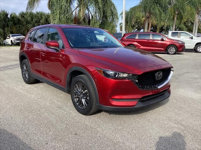 2021 Mazda CX-5 Touring