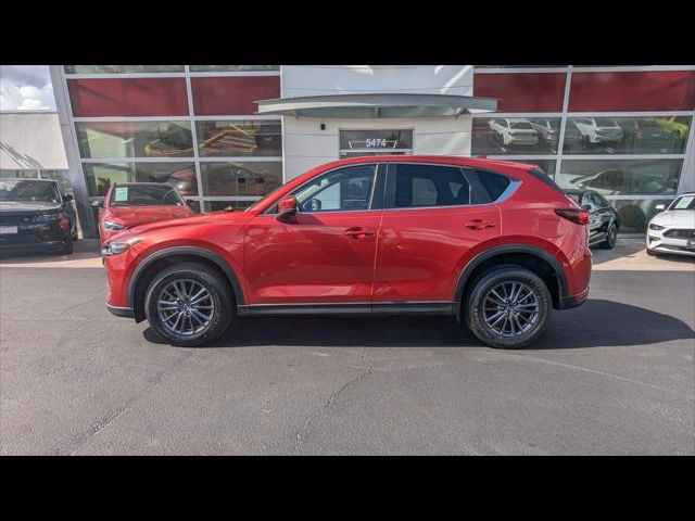 2021 Mazda CX-5 Touring