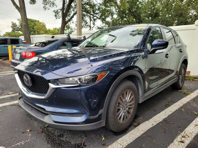 2021 Mazda CX-5 Touring