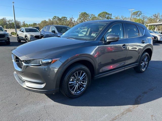 2021 Mazda CX-5 Touring