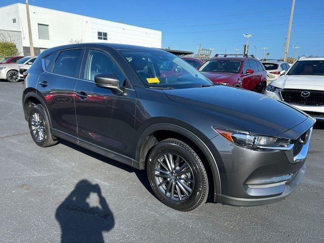 2021 Mazda CX-5 Touring