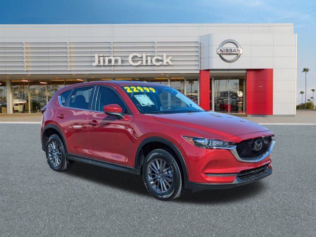 2021 Mazda CX-5 Touring