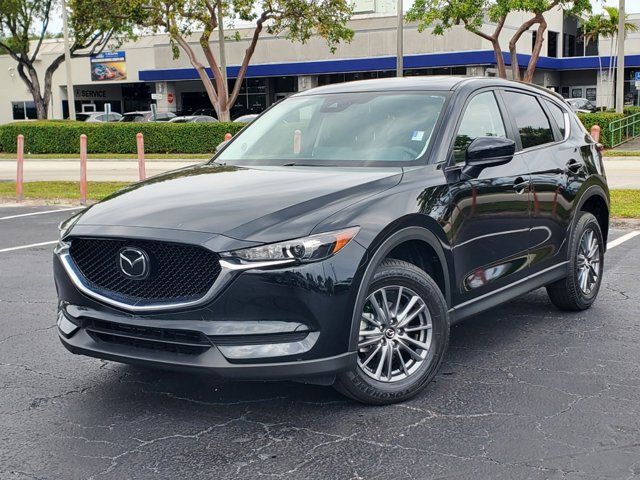 2021 Mazda CX-5 Touring