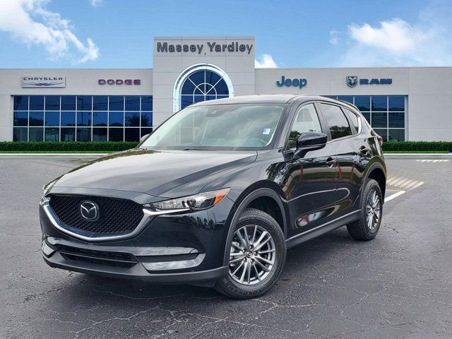 2021 Mazda CX-5 Touring