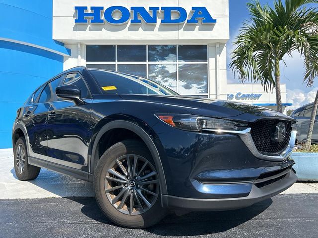 2021 Mazda CX-5 Touring