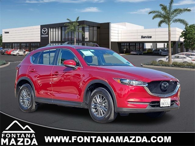 2021 Mazda CX-5 Touring