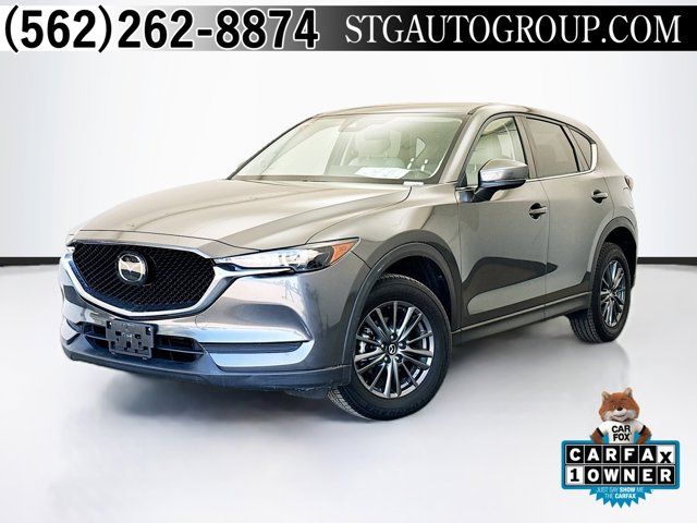 2021 Mazda CX-5 Touring