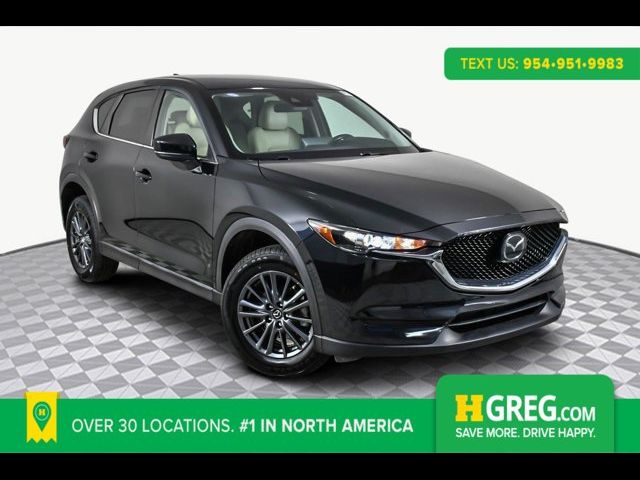 2021 Mazda CX-5 Touring