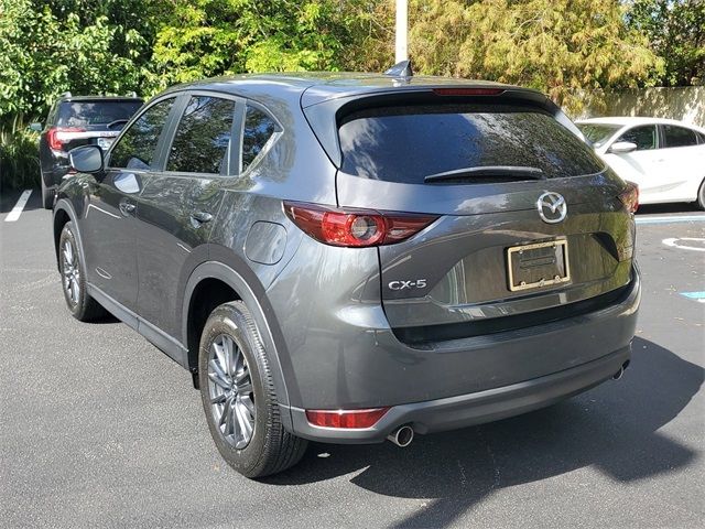 2021 Mazda CX-5 Touring