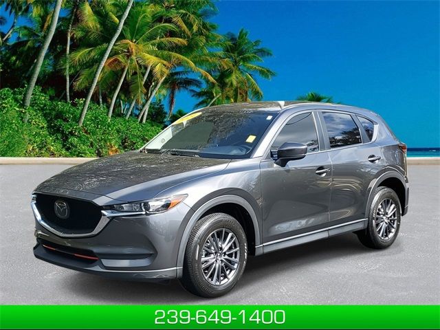 2021 Mazda CX-5 Touring