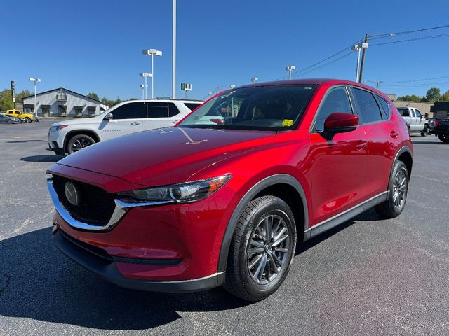 2021 Mazda CX-5 Touring