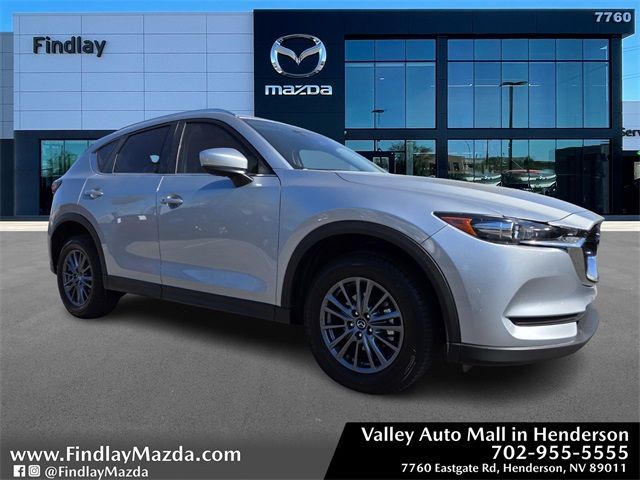 2021 Mazda CX-5 Touring