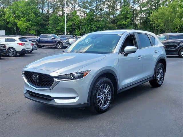 2021 Mazda CX-5 Touring