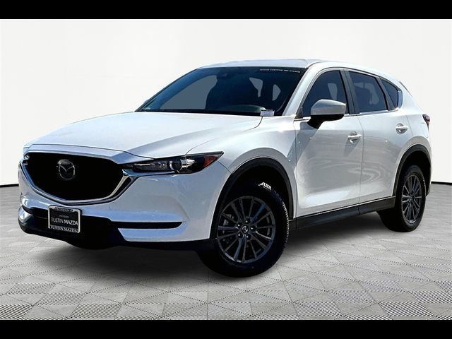 2021 Mazda CX-5 Touring