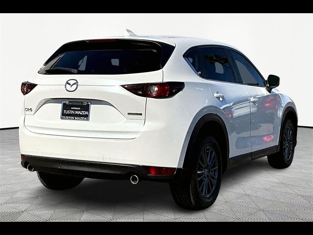 2021 Mazda CX-5 Touring