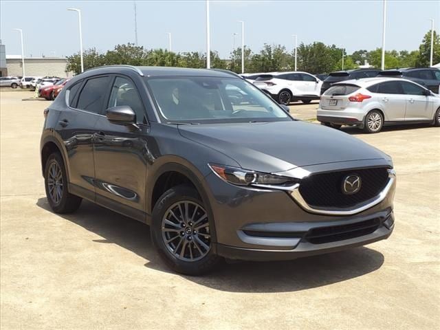 2021 Mazda CX-5 Touring