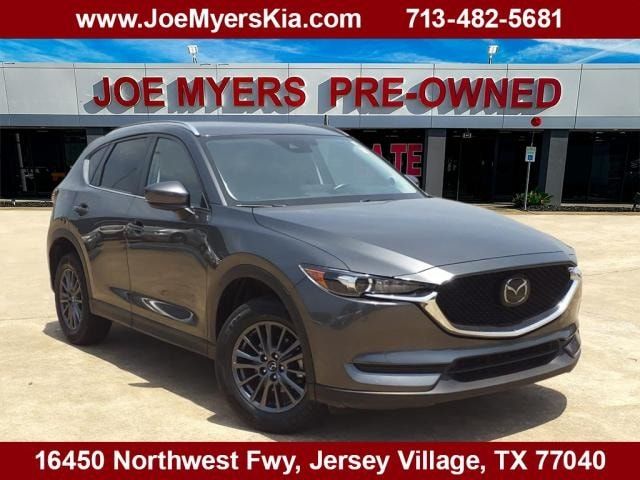 2021 Mazda CX-5 Touring