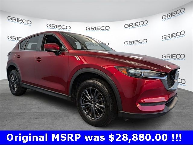 2021 Mazda CX-5 Touring