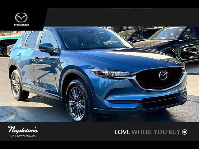 2021 Mazda CX-5 Touring