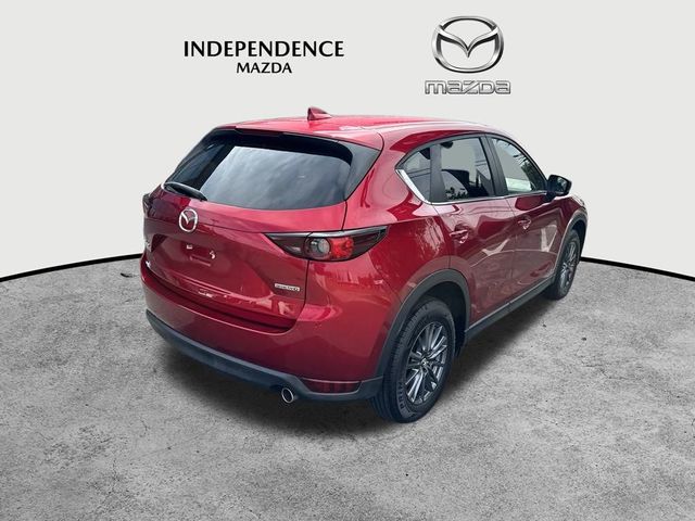 2021 Mazda CX-5 Touring