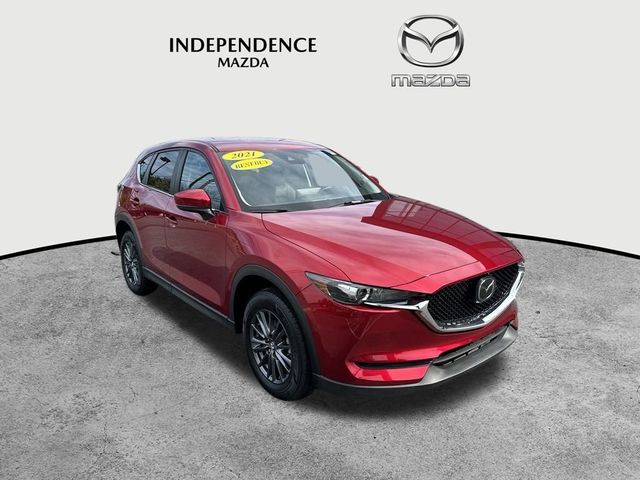 2021 Mazda CX-5 Touring