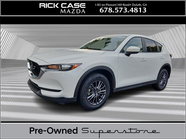 2021 Mazda CX-5 Touring