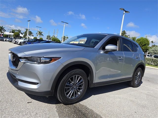 2021 Mazda CX-5 Touring