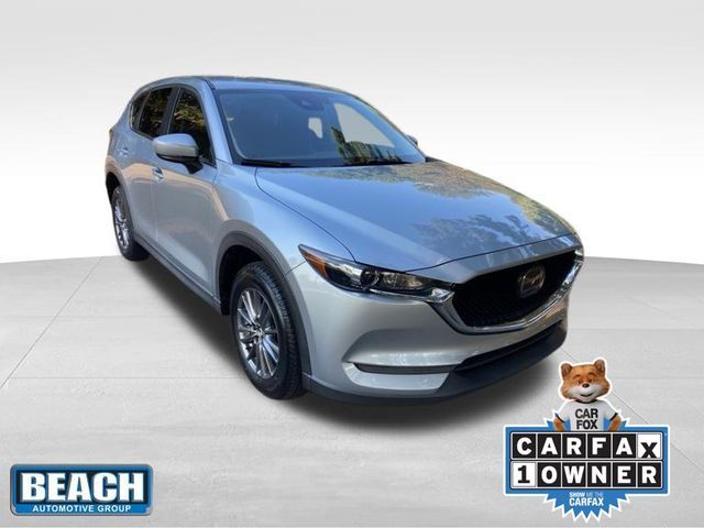 2021 Mazda CX-5 Touring