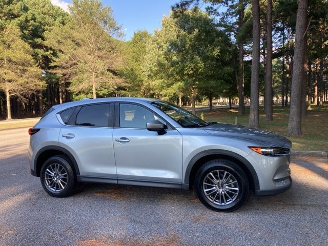 2021 Mazda CX-5 Touring