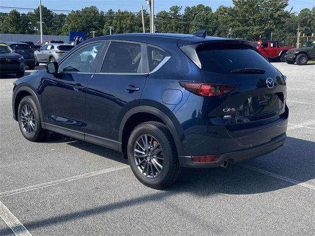 2021 Mazda CX-5 Touring