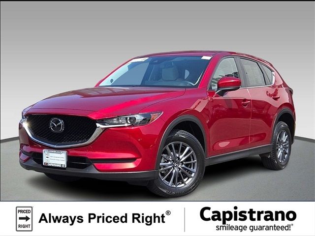 2021 Mazda CX-5 Touring