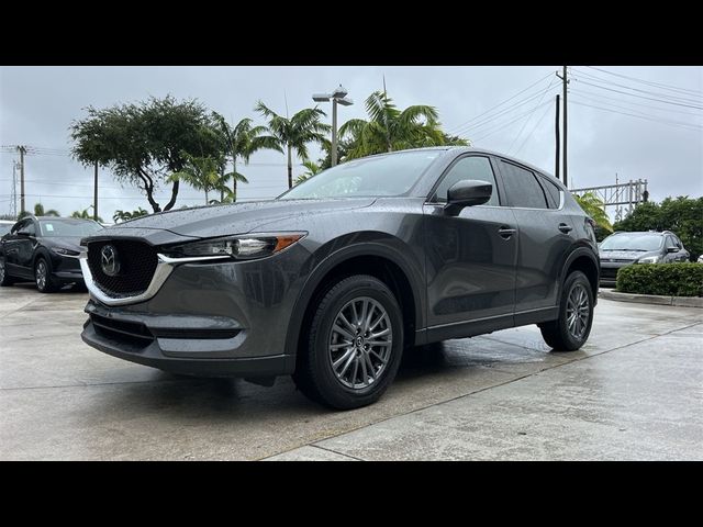 2021 Mazda CX-5 Touring