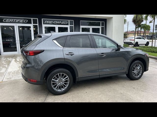 2021 Mazda CX-5 Touring