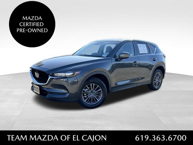 2021 Mazda CX-5 Touring