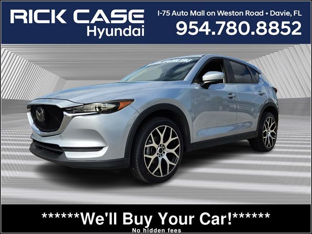 2021 Mazda CX-5 Touring