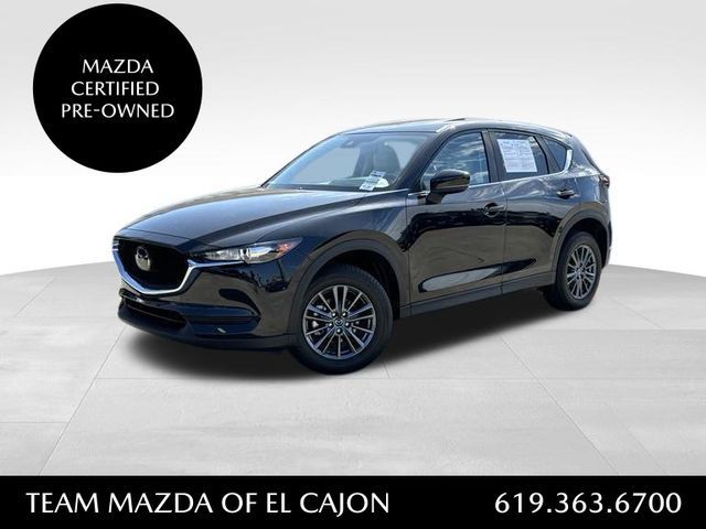 2021 Mazda CX-5 Touring