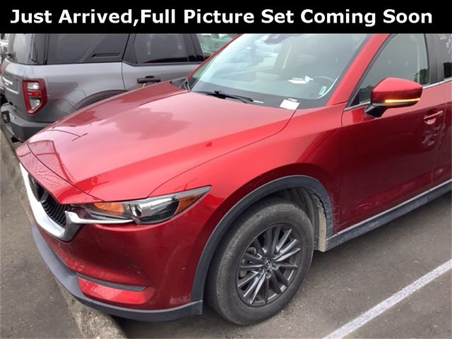 2021 Mazda CX-5 Touring