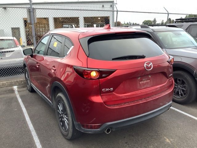 2021 Mazda CX-5 Touring