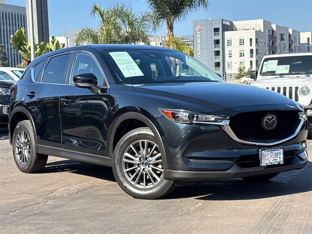 2021 Mazda CX-5 Touring