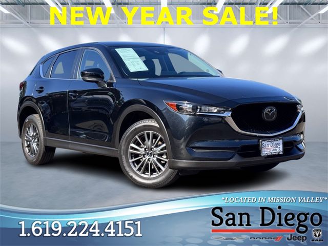 2021 Mazda CX-5 Touring