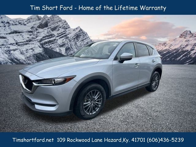 2021 Mazda CX-5 Touring