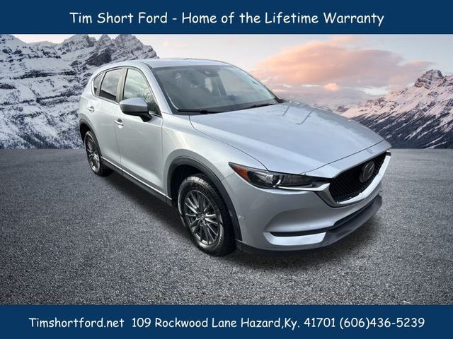 2021 Mazda CX-5 Touring