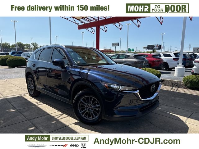 2021 Mazda CX-5 Touring